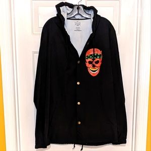 Flatbush Zombies Hooded Jacket